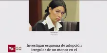 Caso Minetti, l'adozione del bimbo sarebbe "irregolare" per la polizia giudiziaria uruguaiana