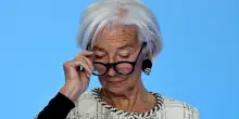 Lagarde: "La guerra spinge l'inflazione e pesa sul clima di fiducia"