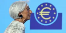 Lagarde frena sui tassi e avverte l'Europa: "La decisione arriver&agrave; l'11 giugno"