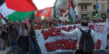 Cortei pro-Flotilla: migliaia in piazza per chiedere la liberazione degli attivisti