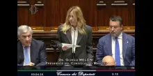 Meloni alla Camera: "Se crisi energetica peggiora sospendere patto di stabilit&agrave;"