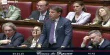 Conte alla Camera: "Meloni in 4 anni zero riforme"