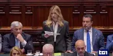 Meloni in Parlamento: "Nessuna ripartenza perch&eacute; nessuno si &egrave; fermato"