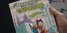 Romics 2026: Mondo Disney e dialetto romano si incontrano in "Paperugantino"