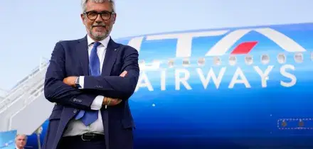 Inchiesta sul Garante della privacy: indagato Fabio Lazzarini, ex ad Ita Airways