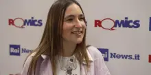 Romics 2026, Ilaria Grossi: "One Piece piace a tutti per la sua variet&agrave; di temi"