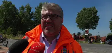 Incendio sul monte Faeta, il sindaco di San Giuliano Terme: "Abbiamo 2mila sfollati"