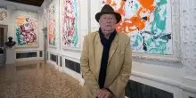 Addio a Georg Baselitz, considerato tra i massimi rappresentanti del neoespressionismo