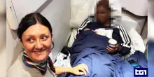 Mohammed Alessandro: il bimbo nato in aereo durante il volo Ita Airways, Dakar-Roma