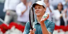 Sinner no stop, si scatena con Fils ed &egrave; in finale con Zverev