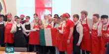 Primo Maggio, Meloni fa visita al ristorante della Fondazione PizzAut