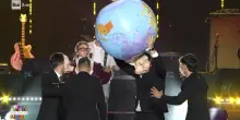 Concertone, Sayf lancia il 'mondo' al pubblico: "E' vostro, ragazzi"