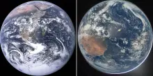 Da Blue Marble a Artemis II, medici ambientali: &ldquo;Terra sembra uguale, ma in 50anni &egrave; cambiato tutto"