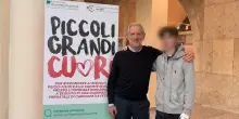 Crans Montana: Lorenzo lascia l'ospedale Niguarda. Bertolaso: "&Egrave; stato un leone"
