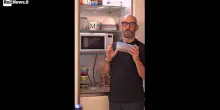 Contenitori nel microonde, Bassetti: "Miliardi di particelle nel cibo"