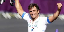 Zanardi: "Buono il Brunello, poco o mi tremano le gambe"