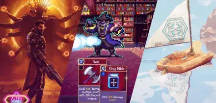 Altri Mondi - Saros, l'eterno ritorno di Housemarque