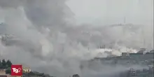 Israele colpisce Hezbollah in Libano e deporta i due attivisti della Flotilla