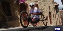 Sportivi di ieri e di oggi ricordano Alex Zanardi