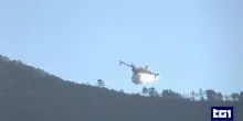 Incendio sul monte Faeta, la storia della pi&ugrave; anziana tra gli sfollati