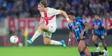 Atalanta-Genoa 0-0, la sintesi della partita