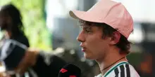 Austria, Antonelli vola nelle libere del venerd&igrave;: a Spielberg &egrave; buio pesto per la Ferrari