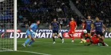 Pisa-Lecce 1-2, la sintesi della partita