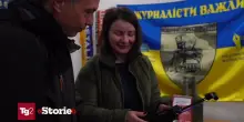 Ucraina, la guerra sopra di noi