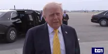 Trump: &ldquo;Esaminer&ograve; la nuova proposta iraniana ma &egrave; improbabile che sia accettabile&rdquo;