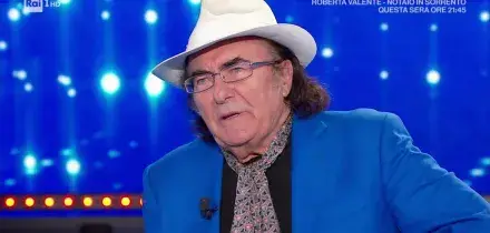 Al Bano a Domenica In: "Romina non ammazzarmi, non lo merito: Ylenia &egrave; viva nel nostro cuore"