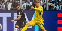 Juventus-Verona 1 a 1, la sintesi della partita