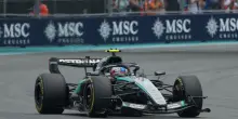 F1, Kimi Antonelli cala il tris: vince anche a Miami ed &egrave; in testa alla classifica