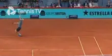 Madrid Open, gli highlights della finale Sinner-Zverev: tedesco battuto 6-1, 6-2