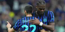 Serie A. Inter-Parma 2-0, la sintesi della partita