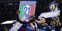 Serie A. L'Inter &egrave; campione d'Italia per la 21esima volta