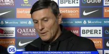 Scudetto Inter, Zanetti: "Chivu ha lavorato benissimo, grande fiducia in lui"