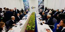 Leader mondiali in Armenia per il vertice della Comunit&agrave; Politica Europea. Assenti Trump e Merz