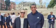 Tennis, Internazionali Bnl d'Italia 2026, la draw ceremony a Piazza del Popolo
