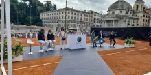 Internazionali d'Italia: sorteggiato il tabellone maschile e femminile