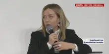 Vertice della Comunit&agrave; Politica Europea, Meloni: "Concentriamoci sui nostri vicini del Mediterraneo"