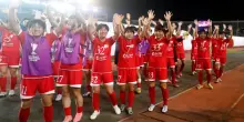Calcio femminile oltre il confine: la squadra nordcoreana in Corea del Sud per la Champions
