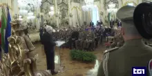 Mattarella: Unifil, ultimo mezzo della comunit&agrave; internazionale per risoluzione pacifica della crisi