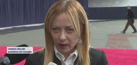 Meloni in Armenia: "Con la Nato sempre mantenuto impegni, non corretto dire contrario"