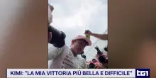 Kimi Antonelli: "A Miami la mia vittoria pi&ugrave; bella"