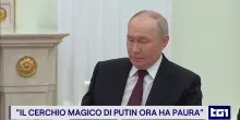Putin, l'ossessione di un golpe o di essere ucciso: lo zar asserragliato nei bunker