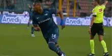 Cremonese-Lazio 1-2, la sintesi della partita