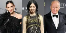 Demi Moore, Chlo&eacute; Zhao e Stellan Skarsg&aring;rd  in giuria a Cannes