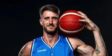 Achille Polonara lascia il basket : "Ci ho provato, non sar&ograve; pi&ugrave; il giocatore di prima"