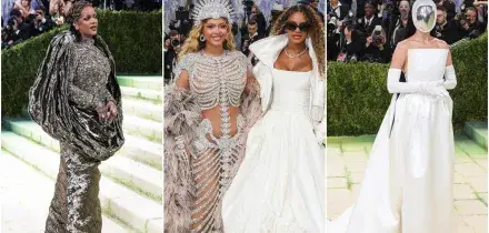 Da Madonna a Rihanna, da Beyonc&eacute; a Bad Bunny, ospiti e look al Met Gala dei Bezos e delle polemiche