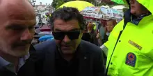 Alex Zanardi, Alberto Tomba: "Grandiosa forza e volont&agrave;"